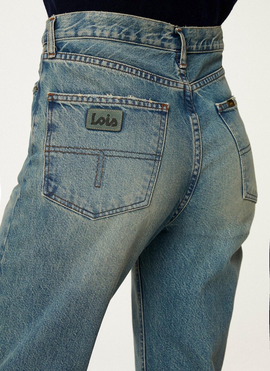 Lois jeans Dana Jeans Dames maat 27 | bol.com