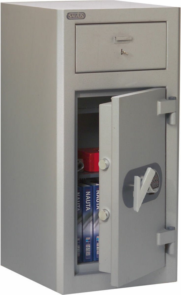 Nauta Salvus Florence DII-00 Afstortkluis Elektronisch Slot