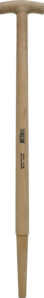 Hendrik Jan - Spadesteel - Spear&Jackson - Essenhout - 80 cm