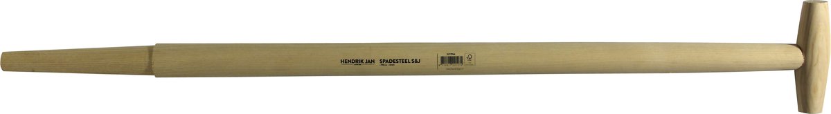Hendrik Jan - Spadesteel - Spear&Jackson - Essenhout - 90 cm
