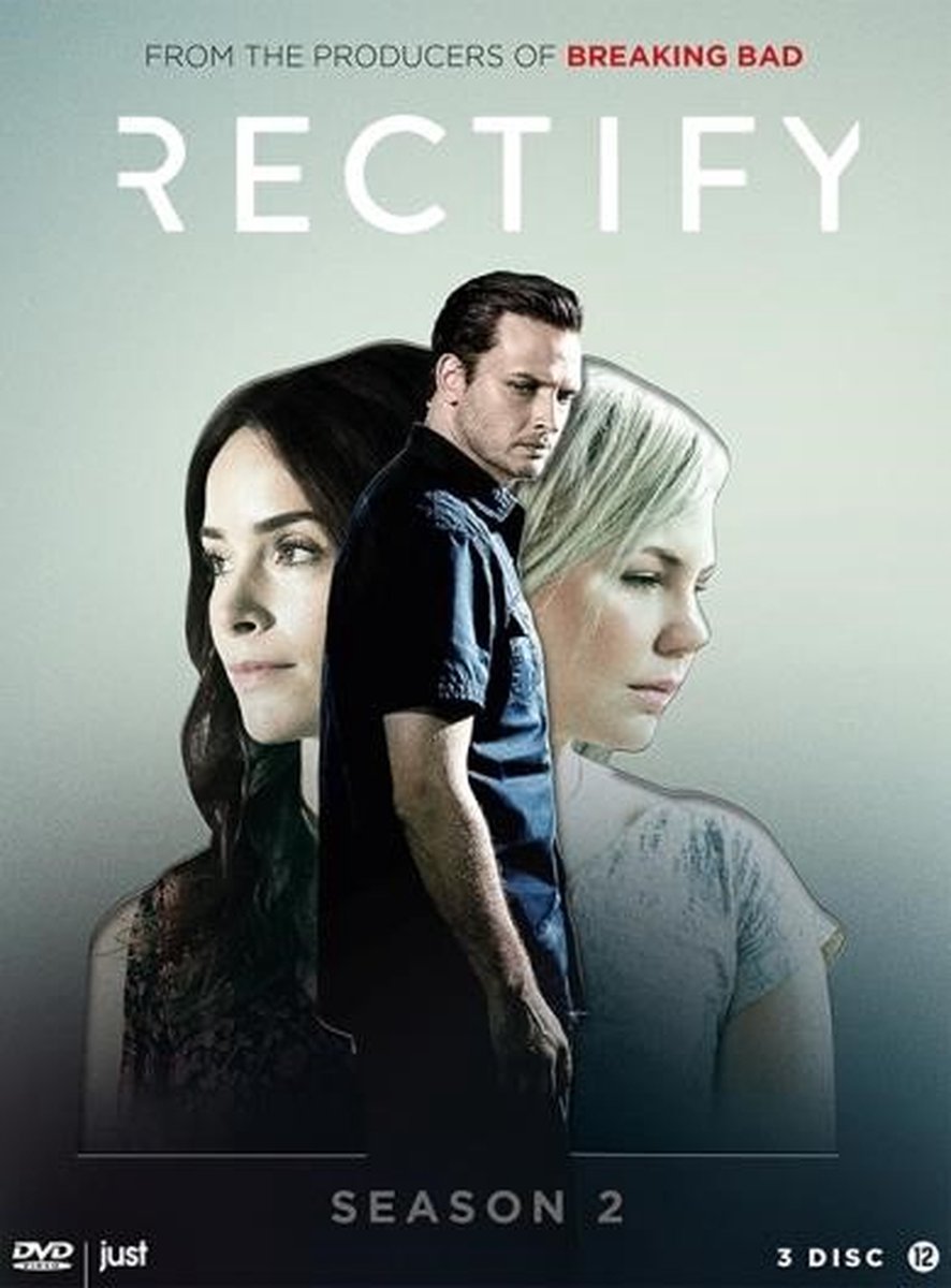 Rectify - Seizoen 2 (DVD)