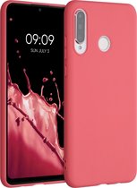 kwmobile telefoonhoesje voor Huawei P30 Lite - Hoesje voor smartphone - Back cover in dolce vita