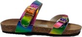 Van Driel Exclusive Slipper Sevilla Multicolor