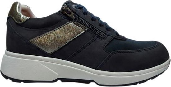 Xsensible TOKIO 30201.2.220 (HX) sneaker-sportief blauw donker | bol.com