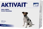 VetPlus Aktivait Hond Small Breed - 60 Tabletten