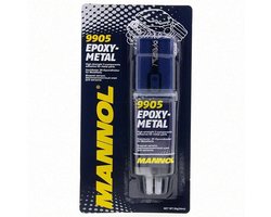Mannol 9905 Mannol Epoxy Metaal lijm (9905)
