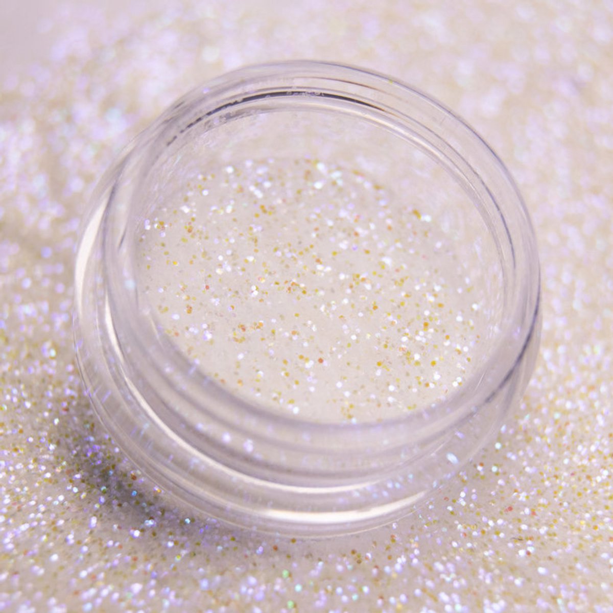 DRM Shine Crystals Nagelpoeder #04