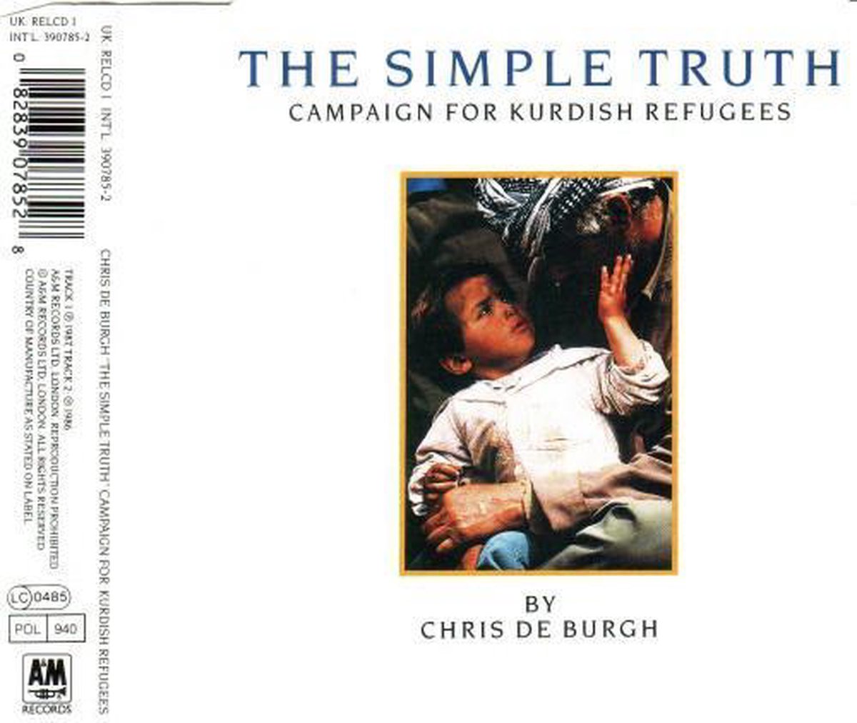 The Simple Truth (Campaign For Kurdish Refugees)