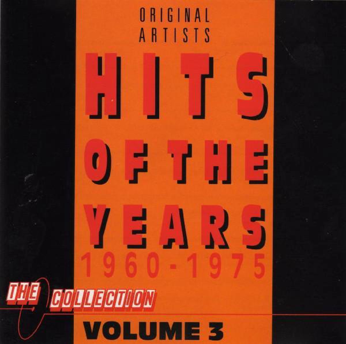 Hits Of The Years 1960 - 1975 Volume 3