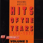 Hits Of The Years 1960 - 1975 Volume 3