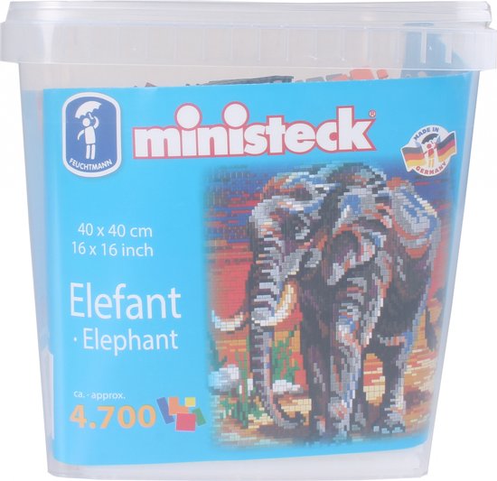 Ministeck olifant
