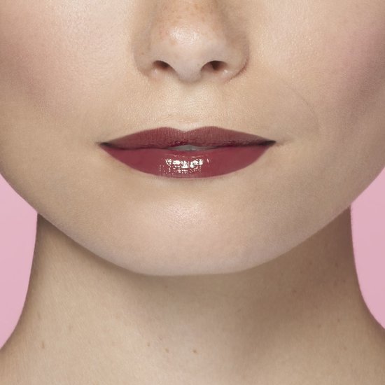 L’Oréal Paris Brilliant Signature Lippenstift - 302 Be Outstanding - Nude - Ultra Glanzend