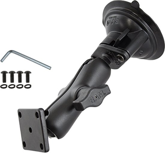 RAM Mounts RAM-B-166-347U-TOM1 houder Actieve houder Navigator Zwart