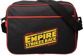 Star Wars - The Empire Strikes Back - Retro Tas - Zwart