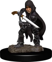 Dungeons and Dragons Miniatures - Nolzur's Marvelous - Halfling Male Rogue - Miniatuur - Ongeverfd