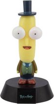 Rick & Morty Mr PoopyButtHole Icon Lamp