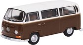 OXFORD Vw T1 BAY WINDOW AUF WIEDERSEHN PET schaalmodel 1:76