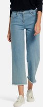 Jeans-broekrok in 4-pocketsmodel