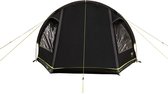 High Peak Atmos 3 Tunneltent - Donkergrijs - 3 Persoons