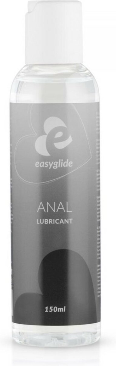 Goedkoopste 2x Easyglide Glijmiddel Anaal 150 ml