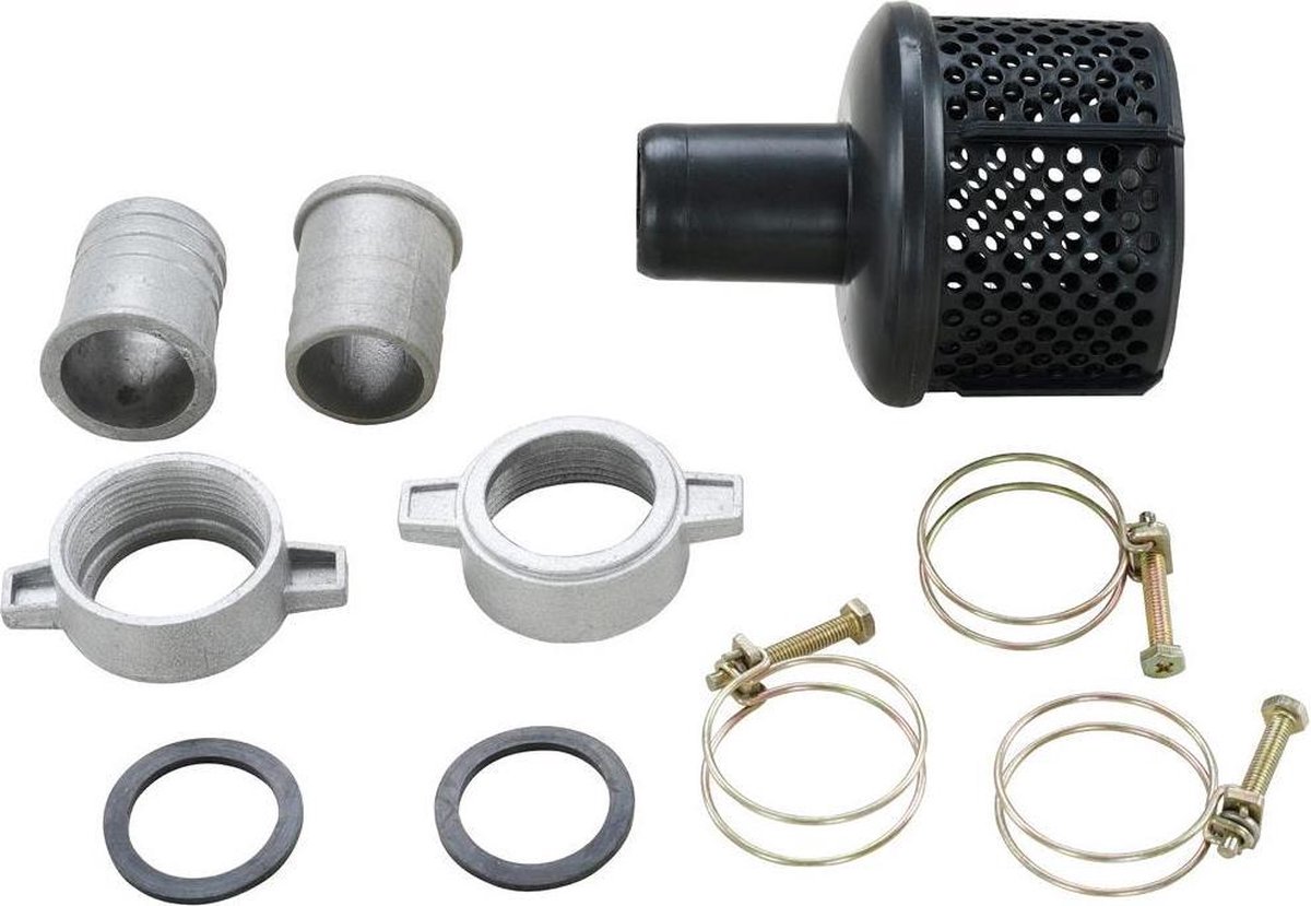 FUXTEC Benzine Waterpomp FX-WP152 thumbnail 3