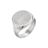 Stainless Steel Ring Liebeskind van dames 56 Zilver 32016805