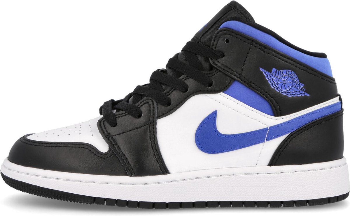 jordan 1 blue mids