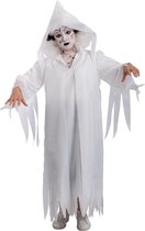 Carnival Toys Kostuum Death Junior Wit Maat Maat 140/146