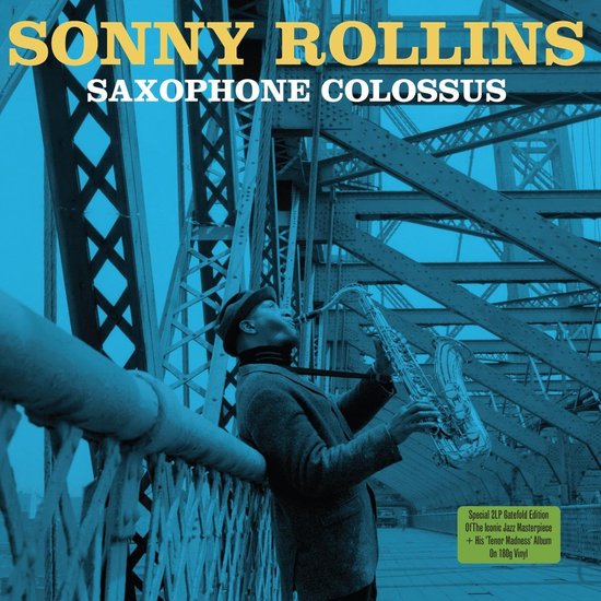 Saxophone Colossus, Sonny Rollins LP (album) Muziek