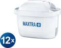 BRITA Waterfilterpatroon MAXTRA+ 12Pack