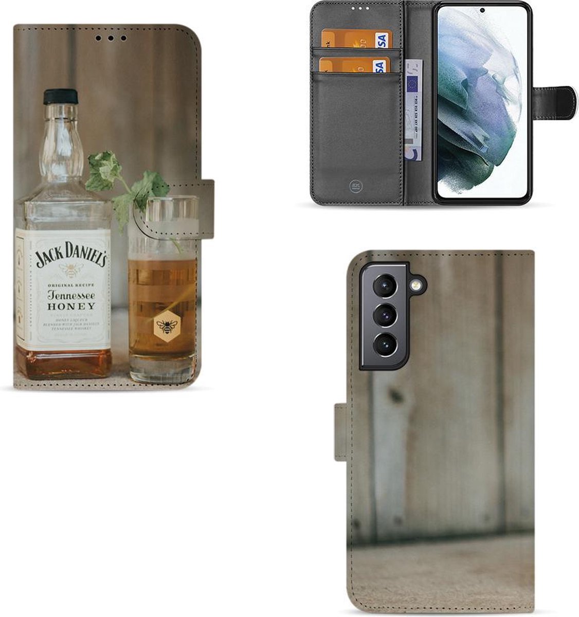 Telefoonhoesje Ontwerpen Samsung Galaxy S21 FE