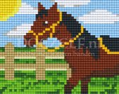 Pixelhobby Geschenkverpakking Bereden Paard
