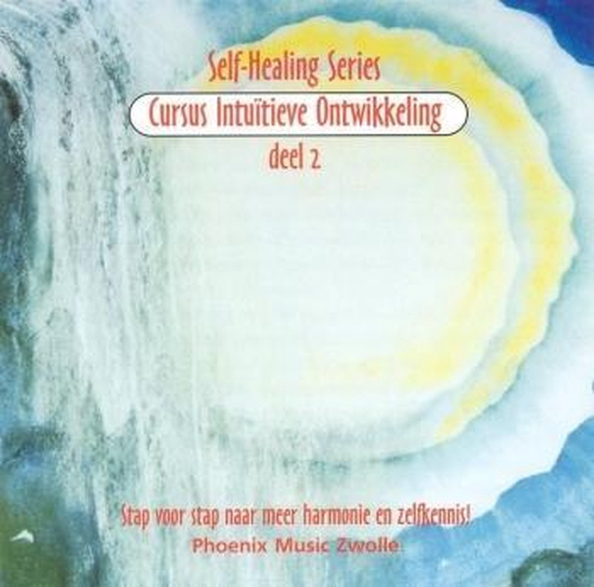 Cd Cursus Intuïtieve Ontwikkeling deel 2 - Thea Hoo