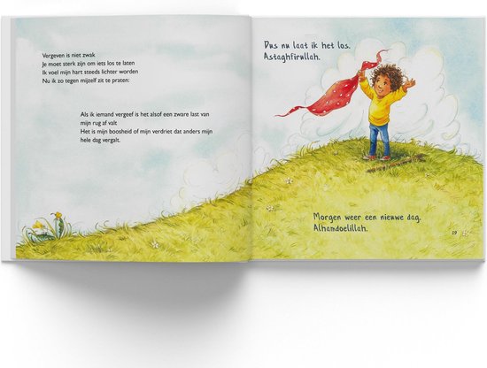 Laat het los, Na'Ima B Robert | 9789083164335 | Boeken | bol