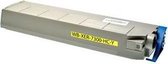 ABC huismerk toner geschikt voor Xerox Phaser 7300 XXL geel