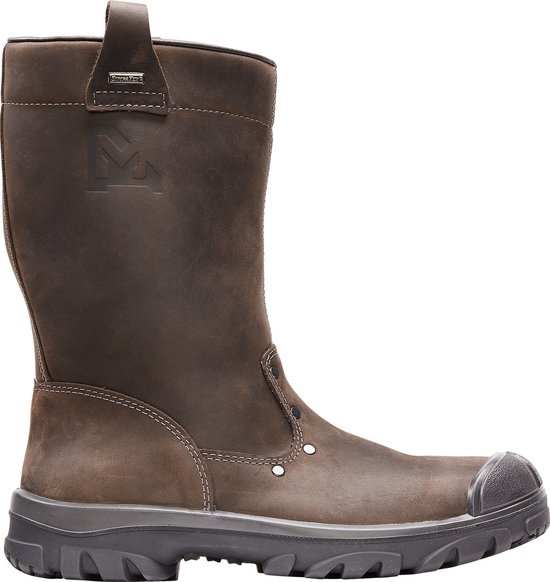 Emma Mendoza S3 Bottes de travail D 38