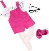 Our Generation Tienerpopkleding A Splash Of Fun Polyester