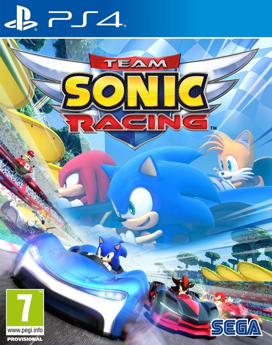Team Sonic Racing - PlayStation 4