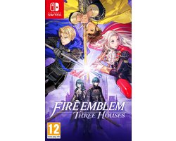 Fire Emblem: Three Houses - Switch