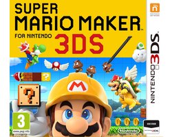 Super Mario Maker - 3DS / 2DS