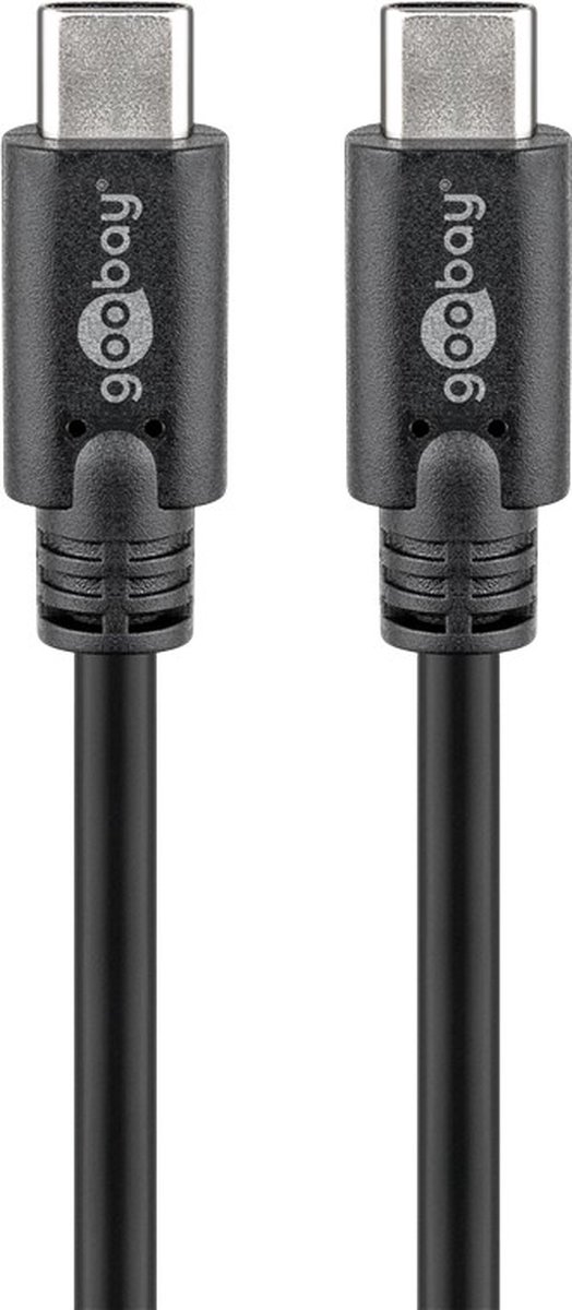 Synchroniseren en opladen Supersnelle USB-C™ 3.2 Gen 1 USB-C™-kabel