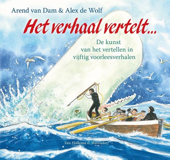 Het verhaal vertelt… - cover