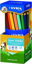 Lyra Pot Of 36 Super-Ferby® Asst'D