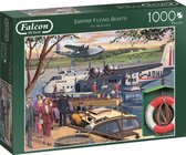 Falcon puzzel Empire Flying Boats - Legpuzzel - 1000 stukjes