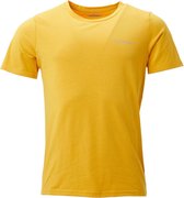 Columbia Sun Trek Outdoorshirt Geel Heren - Maat XXL