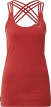 Ragwear top xenie Rood-L