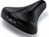 zadel Olanda unisex 275 x 215 mm zwart