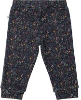 Ducky Beau pants flower pattern