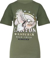 Canyon Top Groen