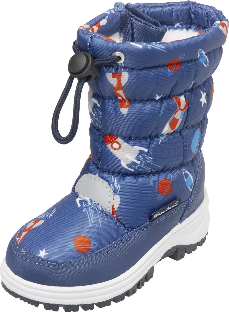 Playshoes snowboots marine raket Raketten